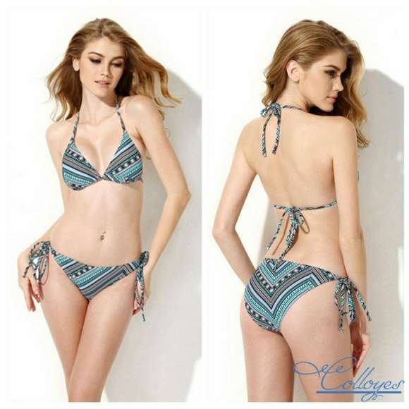 COLLOYES Other - ☘️ 5 for $10☘️COLLOYES 2 PIECE BIKINI☘️